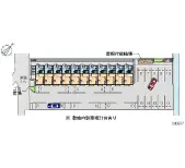 ★手数料０円★四日市市茂福町　月極駐車場（LP）